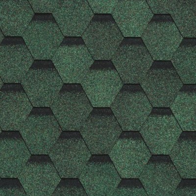 Гибкая черепица Docke, коллекция Шеффилд – Розмарин