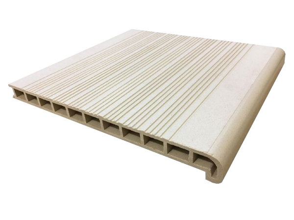 Ступени из ДПК Faynag Слоновая кость купить в Новотроицке