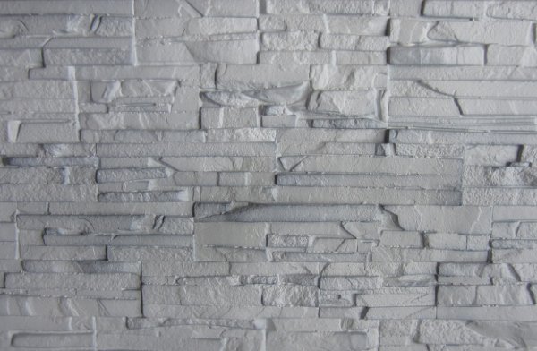 Фасадная панель Аэлит Пласт плоский Белый купить в Новотроицке