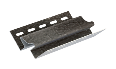 Внутренний угол Стоун Хаус S-Lock Клинкер Нордик Пепел