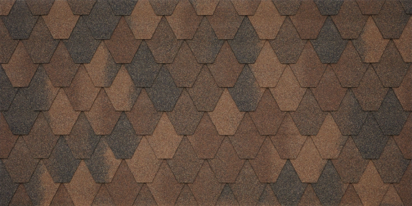 Гибкая черепица Tegola UNICA SARDEGNA LEGNO 424 купить в Новотроицке