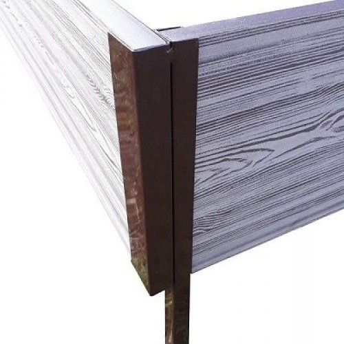 Угловой элемент металл, 90° для доски 150х25 мм Holzhof купить в Новотроицке