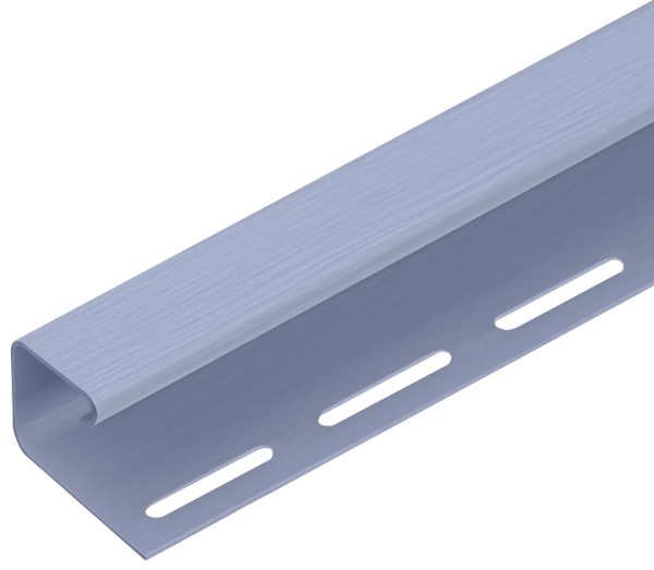 J-профиль TECOS 3,05м СИРЕНЬ купить в Новотроицке