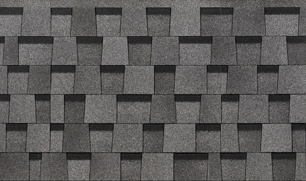 Ламинированная черепиц Docke, DRAGON STANDARD,СЕРЫЙ купить в Новотроицке