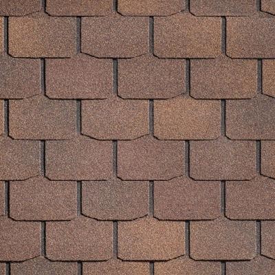 Гибкая черепица Shinglas, серия Классик, коллекция Модерн – Плато купить в Новотроицке