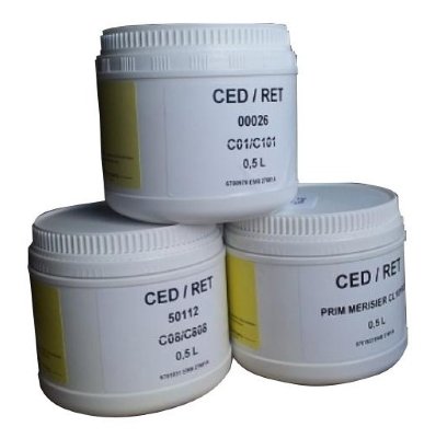 Краска для ретуши С023 Мирко