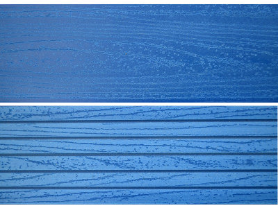 Террасная доска из ДПК MultiDeck Pro  Лазурь