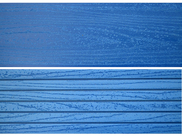 Террасная доска из ДПК MultiDeck Pro  Лазурь купить в Новотроицке