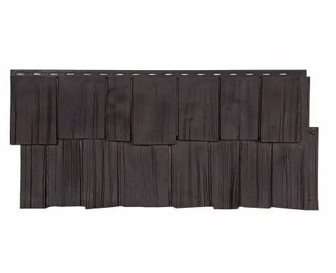 Фасадная панель T-Сайдинг-Щепа дуб Памир купить в Новотроицке