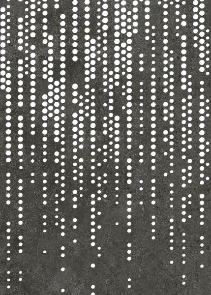 Фиброцементные панели Panda Перфорация 3D 05340F купить в Новотроицке