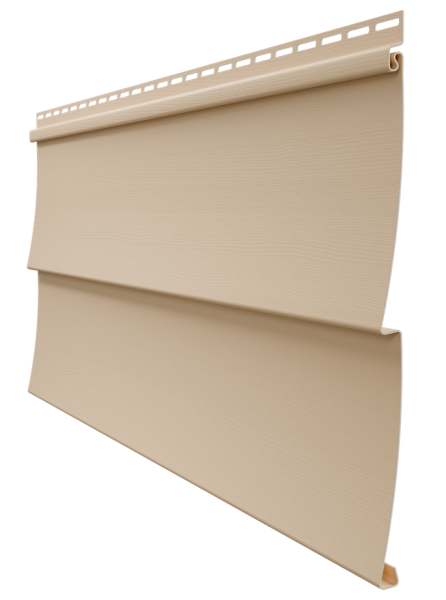 Сайдинг Виниловый Docke, D5C Елочка, Крем-брюле купить в Новотроицке