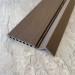 Террасная доска ДПК Co-extrusion EasyDecking 145х21 3D Multicolor Chestnut / Old Barn купить в Новотроицке