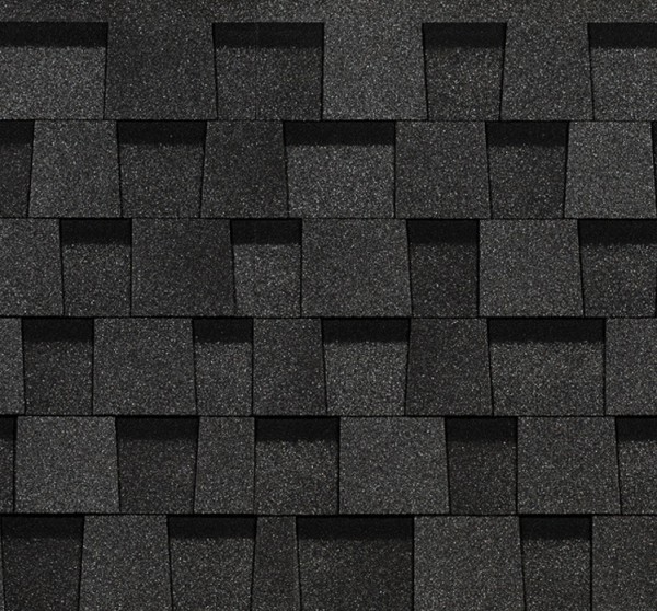 Ламинированная черепиц Docke, DRAGON STANDARD,ТЁМНО-СЕРЫЙ купить в Новотроицке