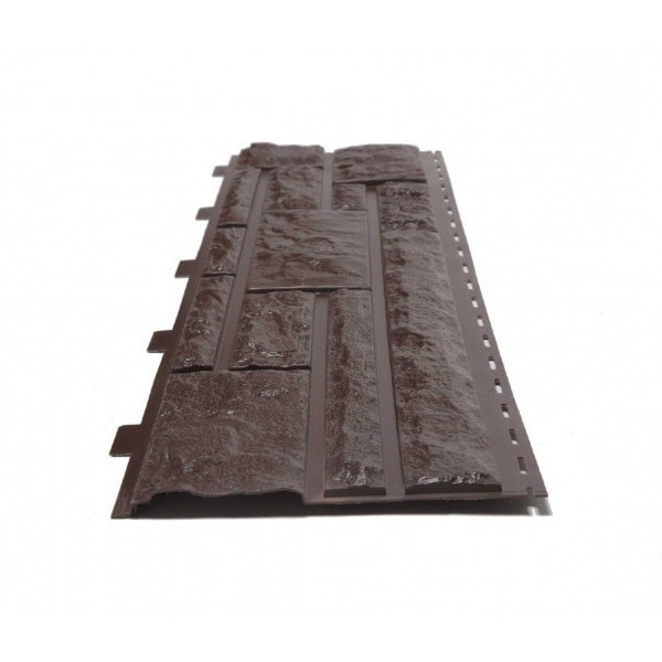 Фасадная панель Доломит, Стандарт, Корица купить в Новотроицке