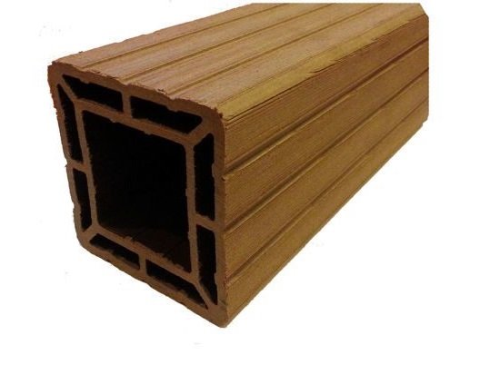 Столб Широкий ДеревоПласт купить в Новотроицке