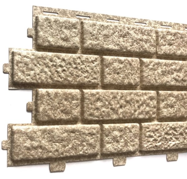 Фасадная панель Текос Шампань купить в Новотроицке