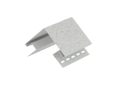 Наружный угол S-Lock Клинкер дымчатый