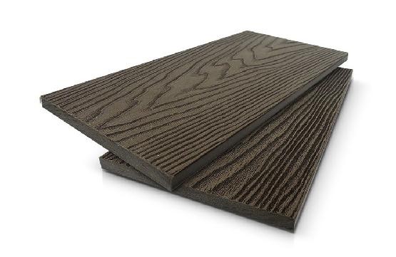 Планкен из ДПК GardenParkett (140х10 мм) Венге купить в Новотроицке