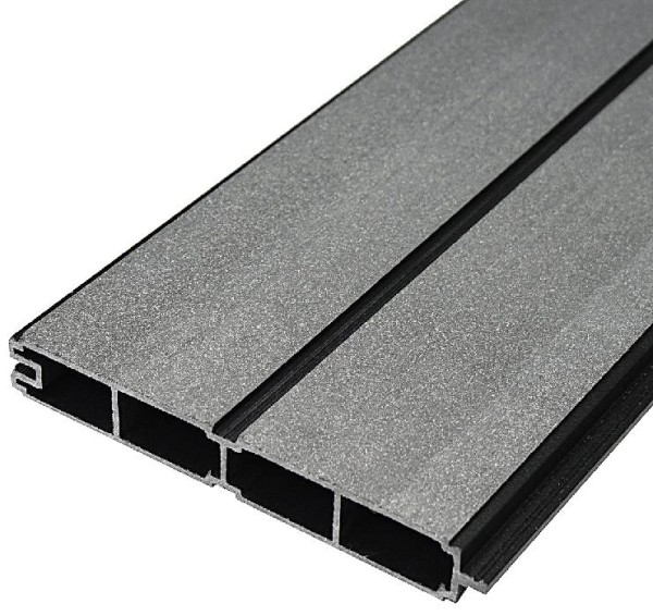 Заборная доска FAYNAG ДПК NIKA кварц купить в Новотроицке