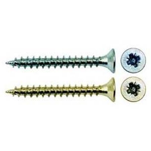 Саморезы по дереву оц.сталь 4X45мм (500 шт) Мирко купить в Новотроицке