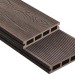 Террасная доска ДПК Outdoor 3D NEVADA/Вельвет коричневая микс купить в Новотроицке