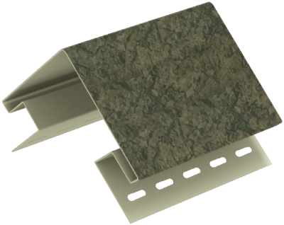 Наружный угол Стоун Хаус S-Lock Таганай Таёжный