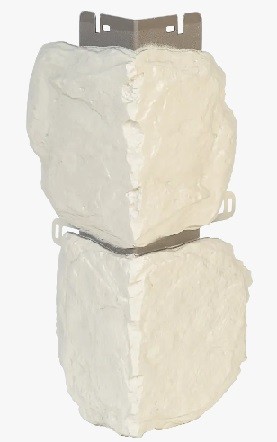 Наружный угол бутовый камень (норвежский), 0,44 х 0,18м (н) купить в Новотроицке