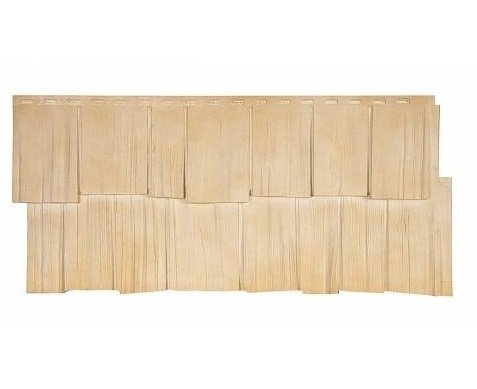 Фасадная панель T-Сайдинг-Щепа дуб Саяны купить в Новотроицке