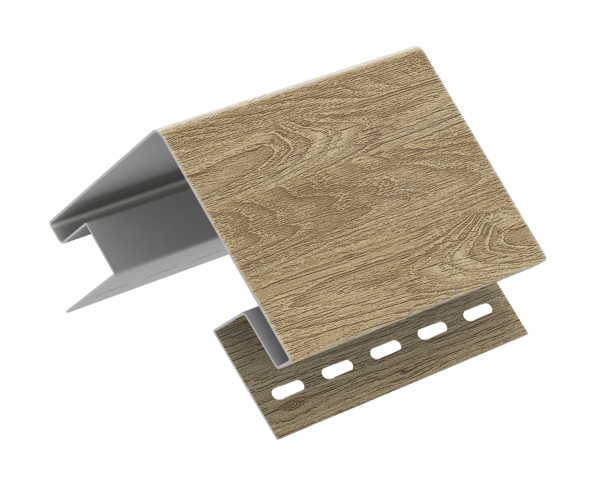 Наружный угол Timberblock Планкен Кленовый купить в Новотроицке