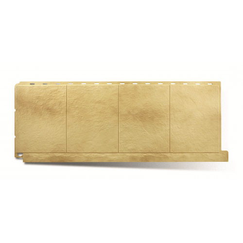 Фасадная панель Альта–профиль "Фасадная плитка" травентин купить в Новотроицке