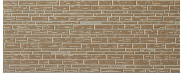 Фасадная панель Zodiac Кирпич мелкозернистый AE8-004 купить в Новотроицке