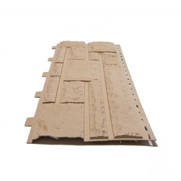 Фасадная панель Доломит, Стандарт, Орех купить в Новотроицке