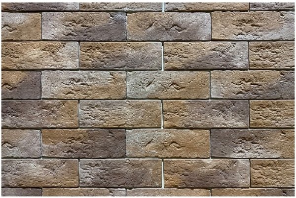 Фиброцементные панели КАНЬОН коллекция КАНЗАС 37 купить в Новотроицке