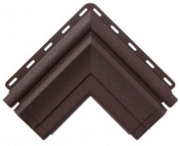 Угол наличника Альта-профиль Модерн Альта Декор Коричневый купить в Новотроицке