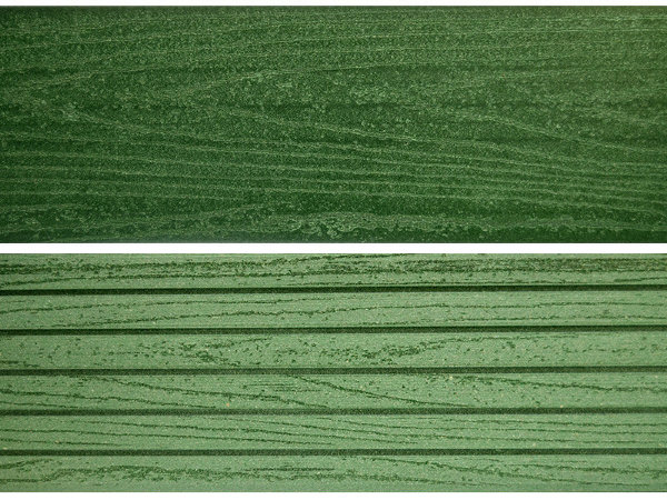 Террасная доска из ДПК MultiDeck Pro  Изумруд купить в Новотроицке