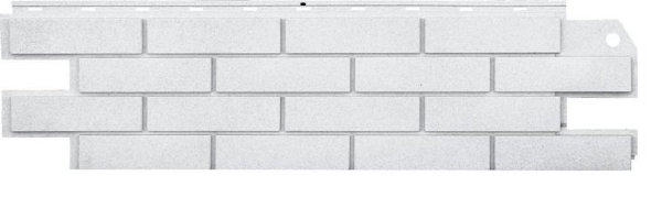 Фасадная панель SteinDorf Кирпич серый купить в Новотроицке