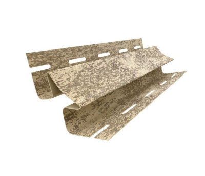 Внутренний угол Кирпич Песочный