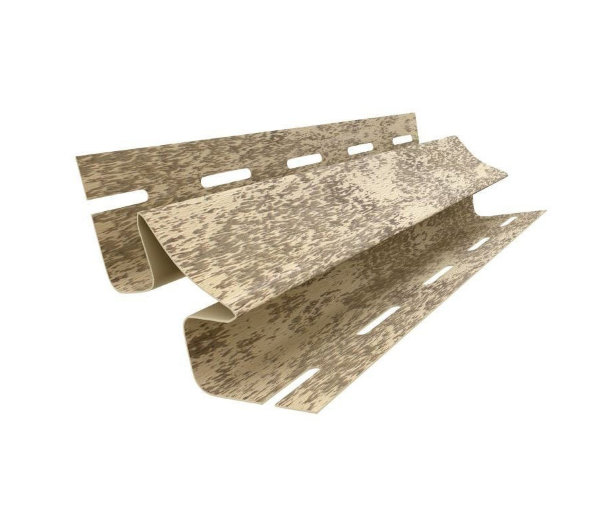 Внутренний угол Кирпич Песочный купить в Новотроицке