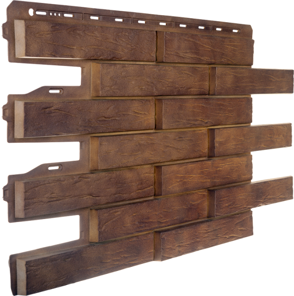 Фасадная панель Альта-Профиль Ригель Немецкий, 05 купить в Новотроицке