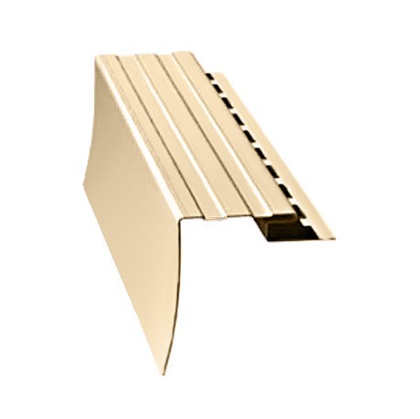 Околооконный профиль 3,05 м TECOS ВАНИЛЬ купить в Новотроицке