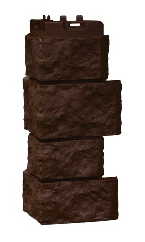 Угол Grand Line Дикий камень Стандарт Шоколадный (коричневый) купить в Новотроицке