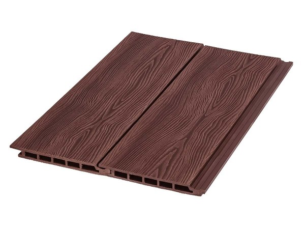 Фасадная доска Nature 3D Махагон купить в Новотроицке