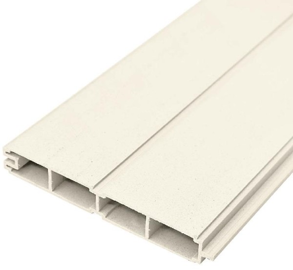 Заборная доска FAYNAG ДПК NIKA слоновая кость купить в Новотроицке