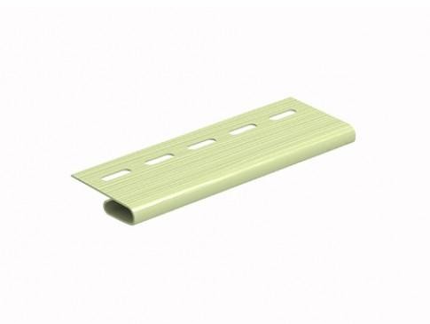 Финишная планка Ю-пласт зелёный купить в Новотроицке