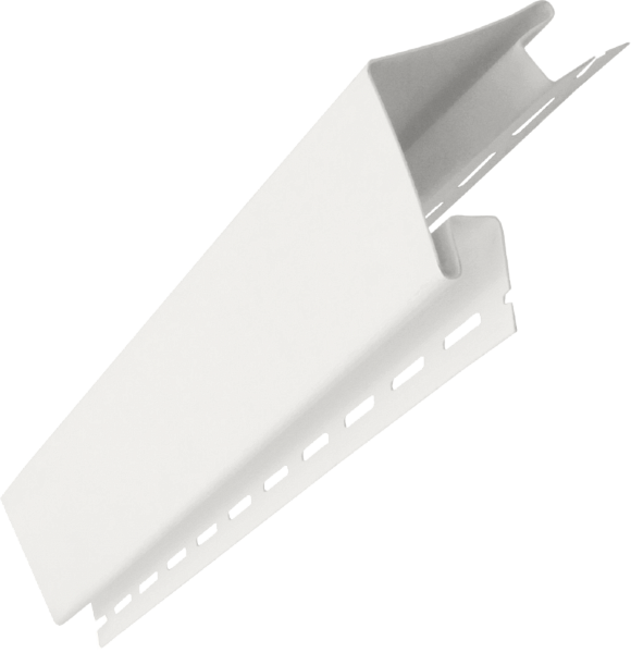 Наружный угол Logistik Vinyl-On – Белый купить в Новотроицке