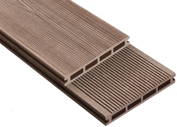 Террасная доска ДПК Outdoor 3D STORM/Вельвет дуб купить в Новотроицке
