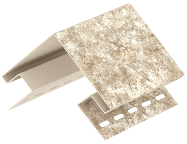 Наружный угол Стоун-хаус Кварцит Светло-Бежевый купить в Новотроицке