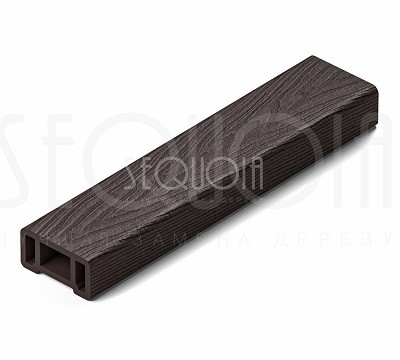 Перила SEQUOIA Evolution 3D WOOD BROWN купить в Новотроицке