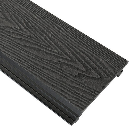 Фасадная панель EasyDecking Wood-X 156х21 Черное дерево купить в Новотроицке