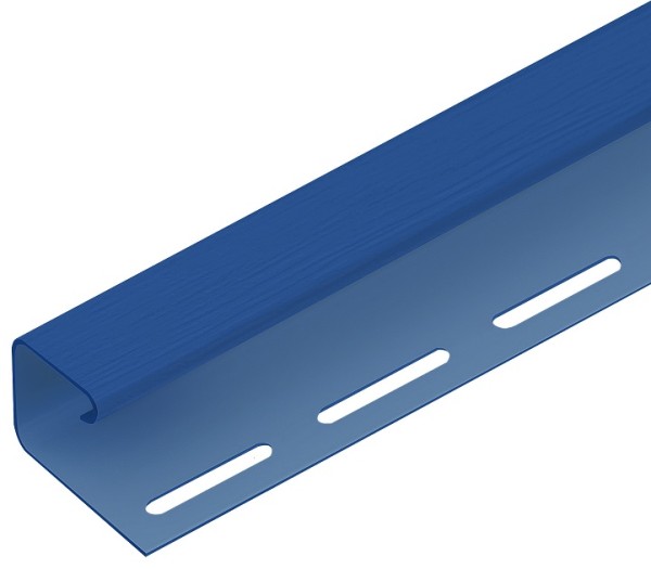 J-профиль TECOS 3,05м САПФИР купить в Новотроицке